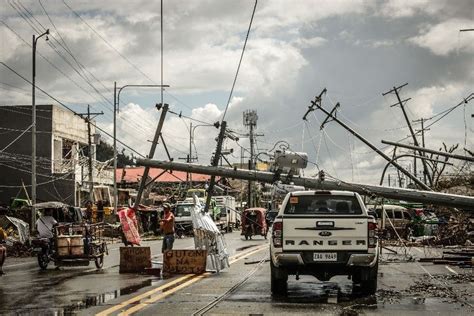 Power restored in 9 towns, one city in northern Cebu.
